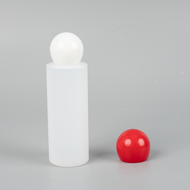 Pot de crème sans air