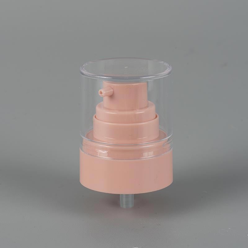 Pompe de pulvérisation de réglage cosmétique