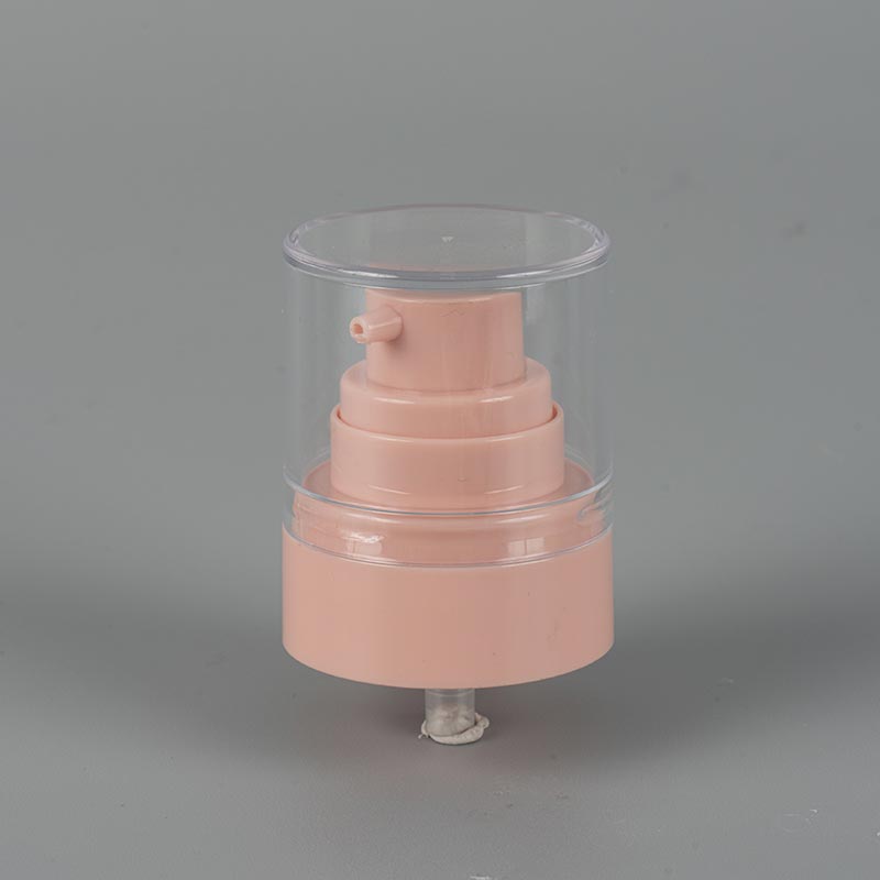 Pompe de pulvérisation de réglage cosmétique