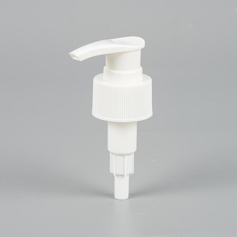 Pompe à lotion recyclable