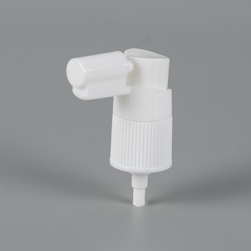 Pulvérisateur oral recyclable