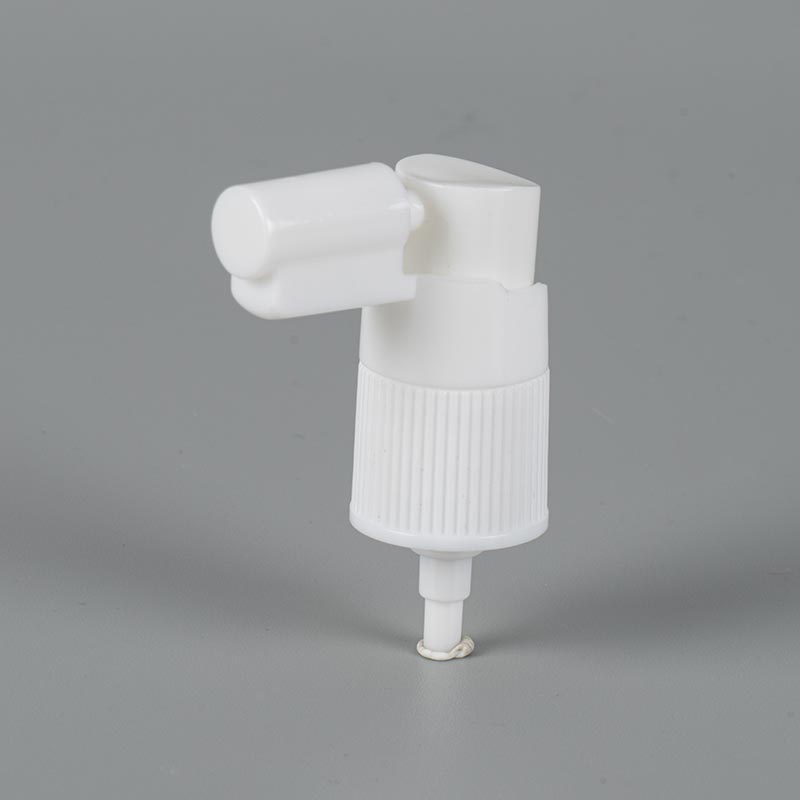 Pulvérisateur oral recyclable