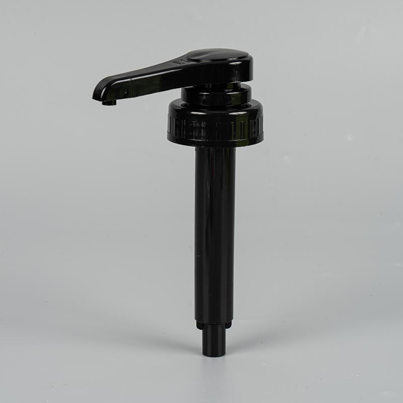 Pompe à sirop